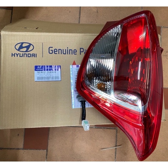 Đèn hậu Hyundai i10 Grand hatchback (chính hãng) MSP: 92402-B4000