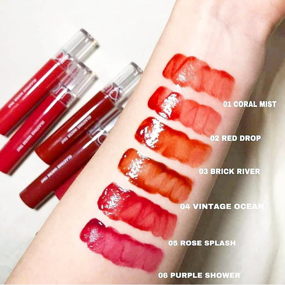 Son Tint Bóng Romand Glasting Water Tint | BigBuy360 - bigbuy360.vn