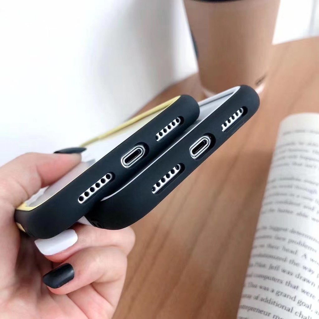 Ốp Lưng Silicone Họa Tiết Vân Đá Cẩm Thạch Thời Trang Cho Iphone11 11pro Xsmax Xr 7 / 8plus 6s Se2020 | BigBuy360 - bigbuy360.vn