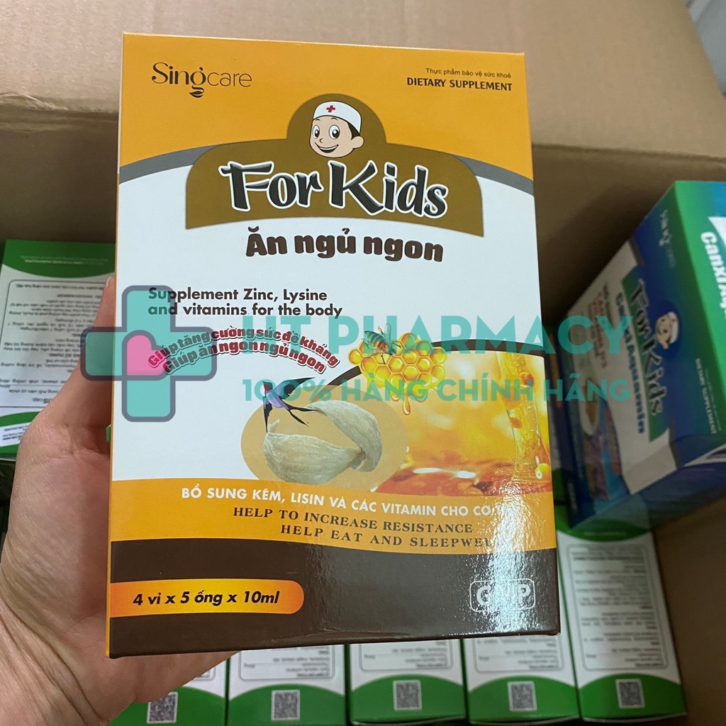 For Kids - Ăn Ngủ Ngon