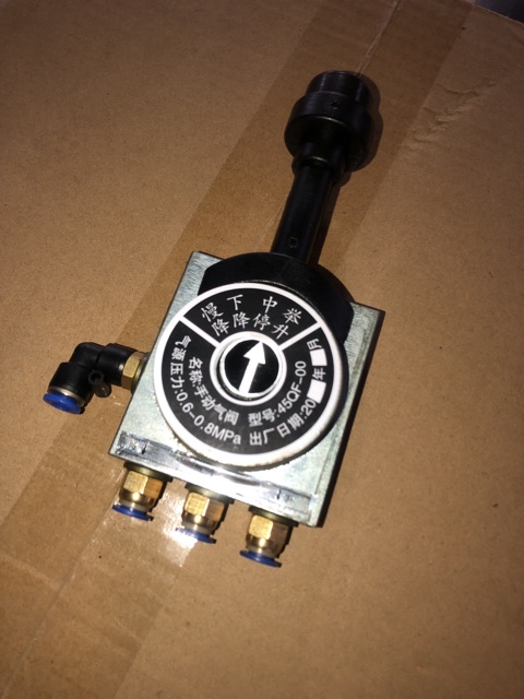 tay cài ben hoàng huy 8 tấn ( tay trang ben )