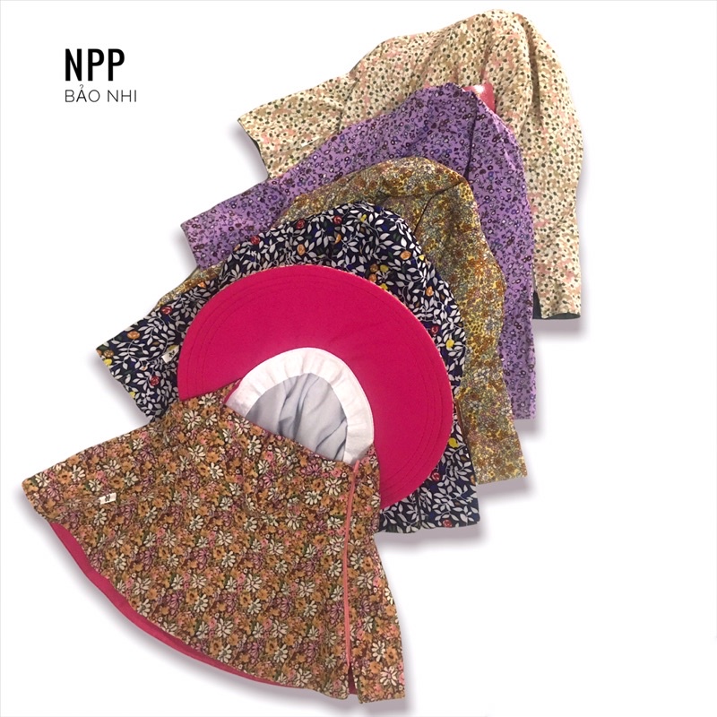 khẩu trang nón cao cấp - vành to, vải kate Nhật cực đẹp và mát ( giao ngẫu nhiên hoặc inbox để lựa mẫu)