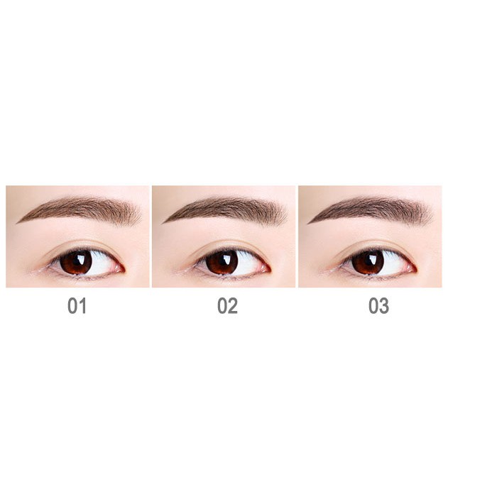 KẺ CHÂN MÀY EGLIPS AUTO NATURAL EYEBROWN | BigBuy360 - bigbuy360.vn