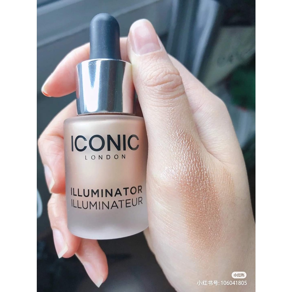 [CÓ SẴN] Bắt sáng dạng lỏng Iconic London Illuminator