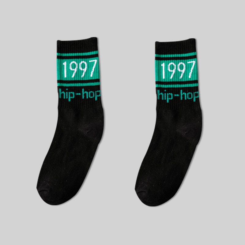 Cotton Socks Men Starry Night Winter Retro Women Personality Art Van Gogh Socks Oil Painting Socks Funny Happy Socks Male socken