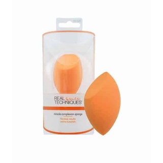 Mút Tán Kem Nền Real Techniques Miracle Complexion Sponge Trang Điểm Mềm Mịn