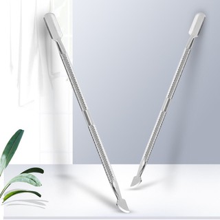 Cây đẩy da inox rẻ 2 đầu nhỏ