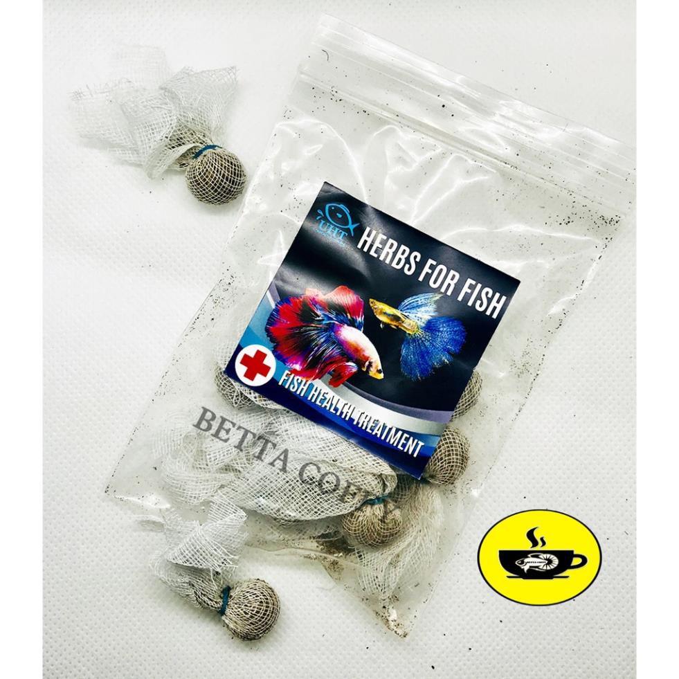 💊 Viên Dược Bắc Thái Ngâm Nước Dưỡng Cá UHT
