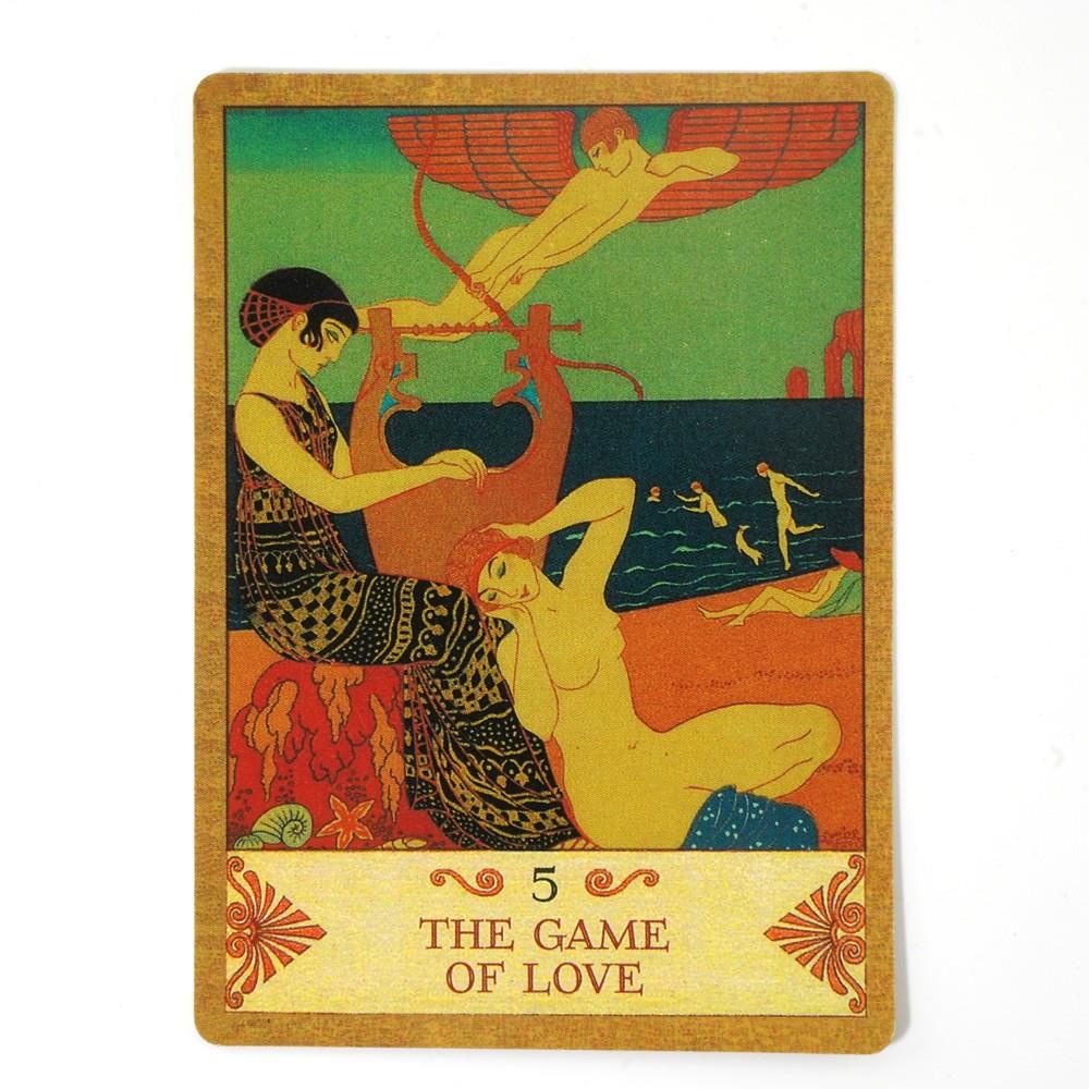 Amor et Psyche Oracle Card Games
