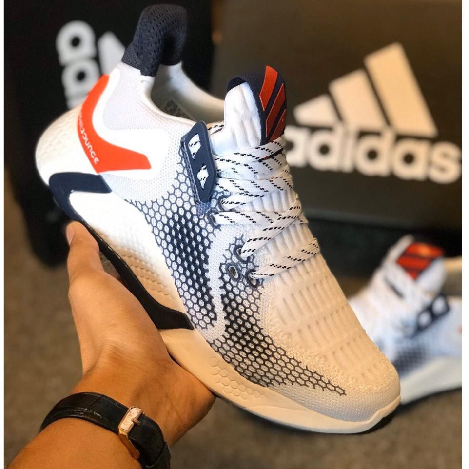 𝐗Ị𝐍 𝐍𝐇Ấ𝐓 [ hàng cao cấp ] Giày Adidas Alphabounce X [Chính Hãng - Full Box]