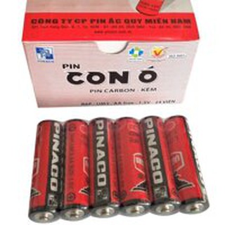 🥗 Bộ 2 pin con ó 2a