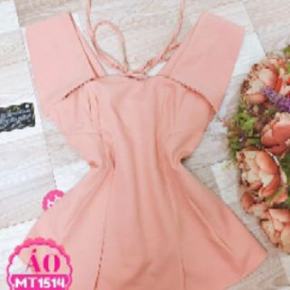 Áo cua lại vợ bầu