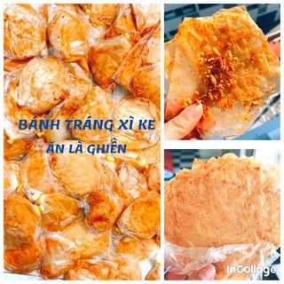Bánh Tráng Tây Ninh - Bánh Tráng Xike Phơi Xương - Dẻo- Muối Nhuyễn Cay Ngon Ăn Là Ghiên-