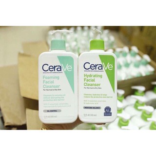 combo 2 sữa rửa mặt Carave