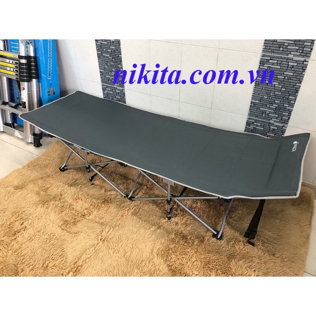 Giường gấp văn phòng, du lịch NIKITA TT06, sản phẩm chính hãng NIKITA - BH 6 tháng, giảm 20k phí vận chuyển | BigBuy360 - bigbuy360.vn