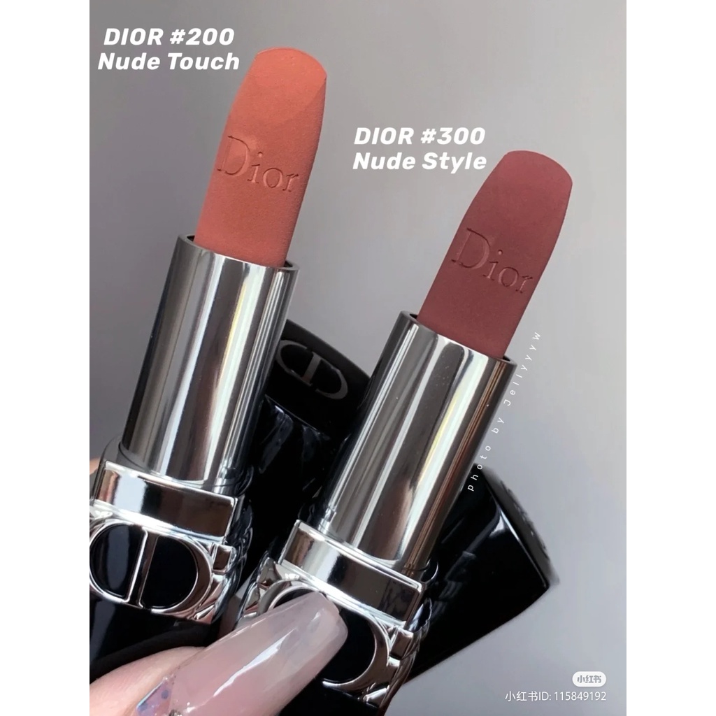 Son thỏi Dior Rouge Dior Couture Colour Refillable Lipstick 3.5g
