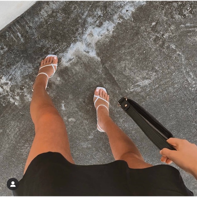 SANDAL DÂY COLEE 7P🖤