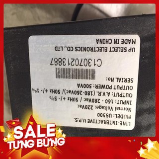 Bộ lưu điện up select us 500