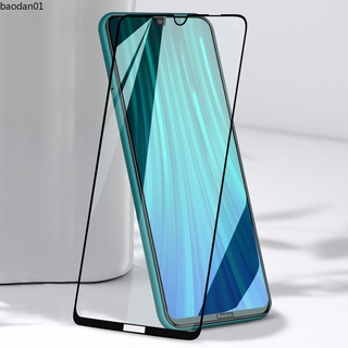 Set 2 Kính Cường Lực Toàn Màn Hình Cho Xiaomi Redmi Note 5 6 7 8 Pro 4 4x 5a 8t