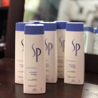 Dầu gội phục hồi tóc chuyên sâu SP