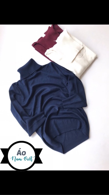 Áo len nam cổ lọ loại dày đẹp | BigBuy360 - bigbuy360.vn