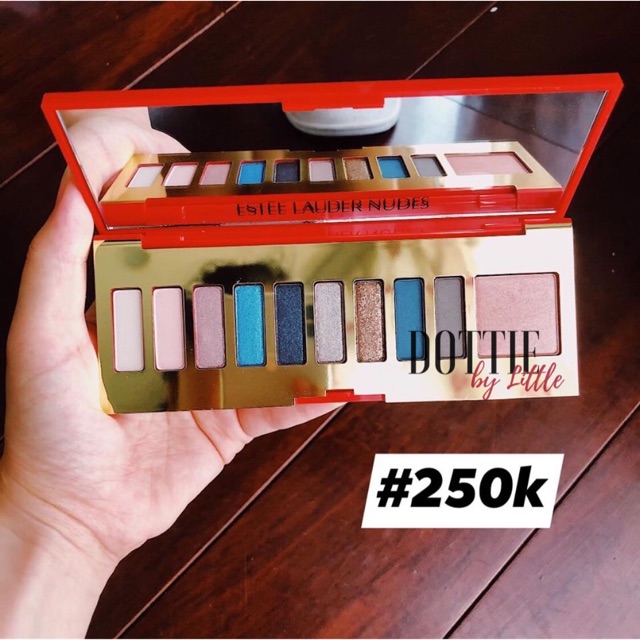 Tách set bảng mắt/má Estee Lauder