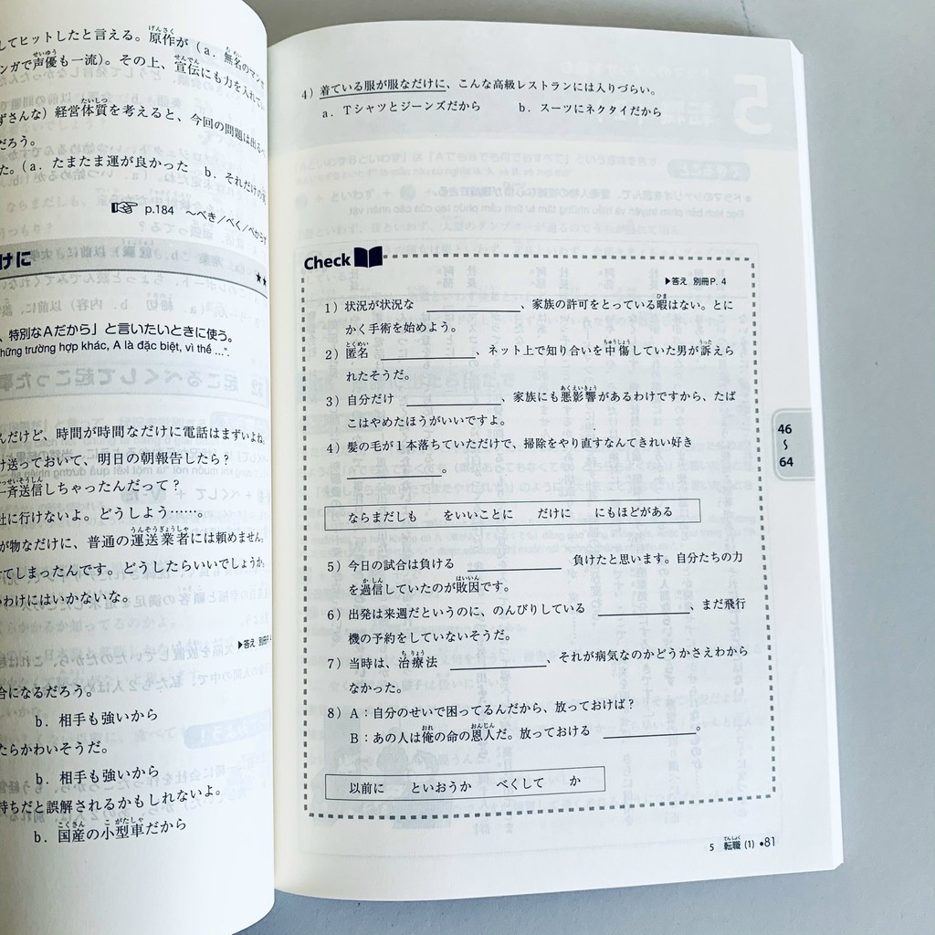 Sách - Giáo trình luyện thi năng lực tiếng Nhật Try! – N1