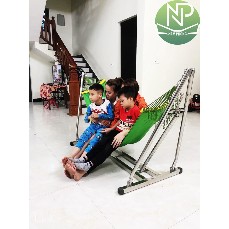 Võng vuông cao cấp loại 1 bảo hành 1 năm | BigBuy360 - bigbuy360.vn