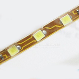 Đèn Led Dây Dán Xe Máy 12V (Nháy Đuổi, Chống Nước)- Led Dây Dán Máy Tính