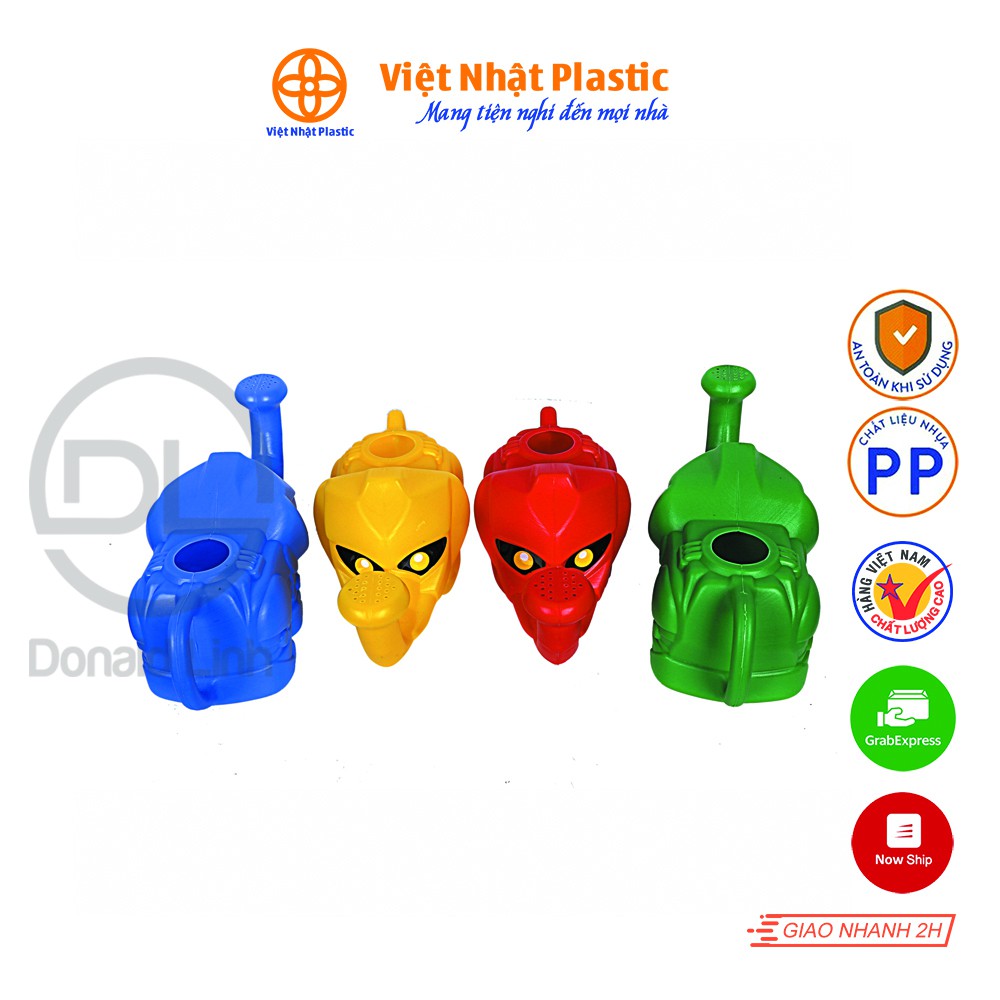 Bình nước tưới cây con voi Việt Nhật Plastic