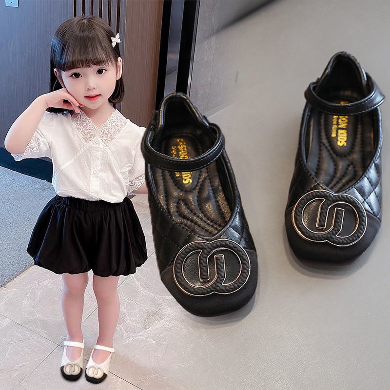 Giày sandal búp bê mẫu mới siêu hot 2022 - phong cách Hàn Quốc - Hàng Quảng Châu Cao Cấp (H733)