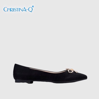 Giày búp bê mũi nhọn Christina-Q GBB169