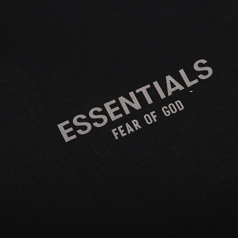 Áo Hoodie Essentials FOG, Fear Of God Essentials Hoodie SS2022 chất liệu cotton,4 màu BapeVN