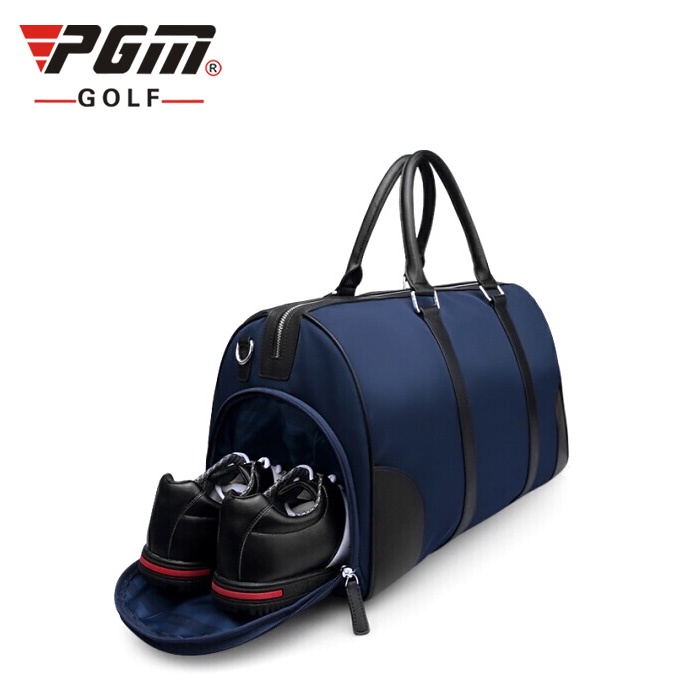 Túi golf xách tay cao cấp PGM - YWB024: chông nước và bụi, có chỗ để giày.