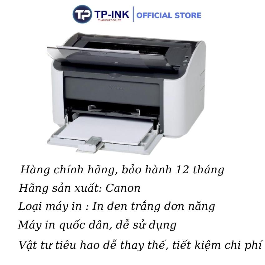 Máy in Canon LBP 2900 mới 100% bảo hành 12 tháng