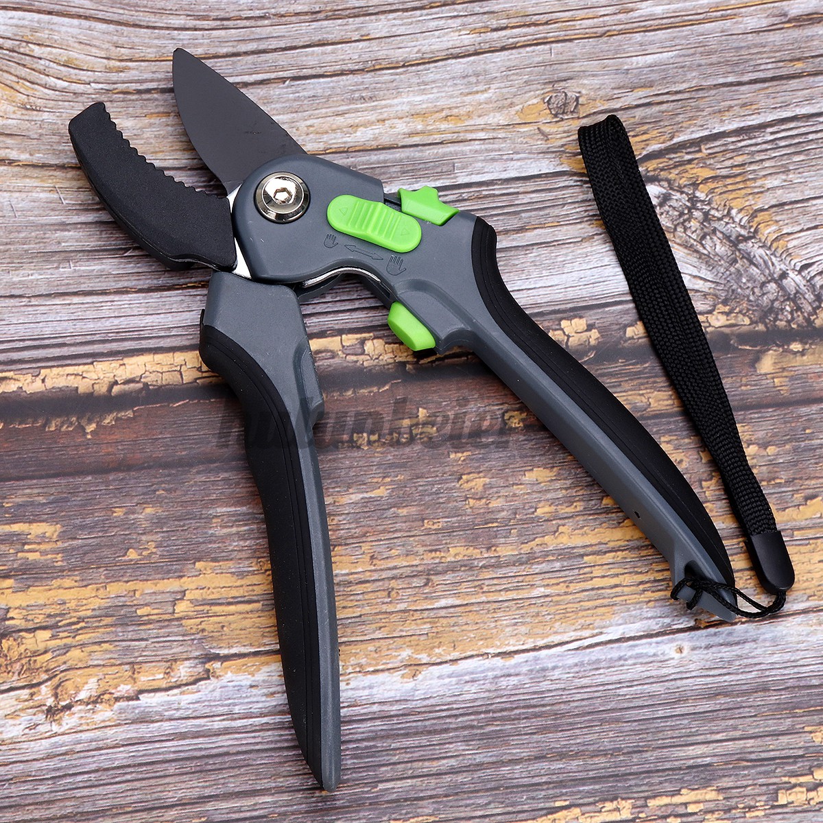 Kéo Tỉa Cành Bằng Thép