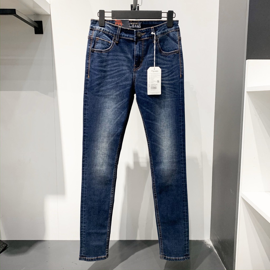 Quần Jean nam Ojeans ống ôm trẻ trung 20399 . ↺ .new ↢