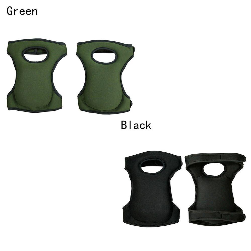 Btlimer Đệm Xốp Dày Bảo Vệ Đầu Gối Có Thể Điều Chỉnh