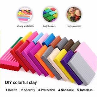 Đất sét nhật túi 10gr - đất sét tự khô