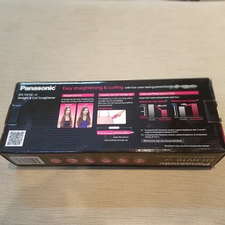 Kẹp tạo kiểu tóc Panasonic EH-HV10