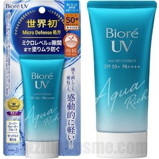 Kem chống nắng Nội địa Nhật Biore UV Aqua Rich Watery Essence 50g-[MẪU MỚI 2019]