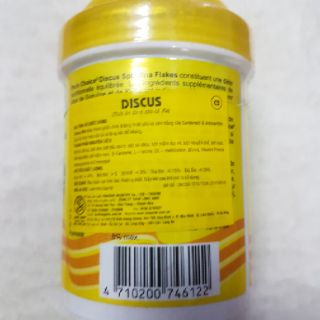 Thức ăn cá dĩa Discus dạng LÁ