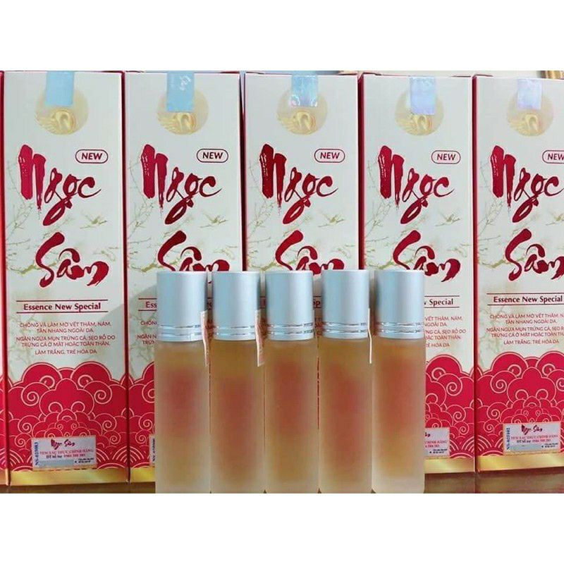 ngọc sâm mini 10ml