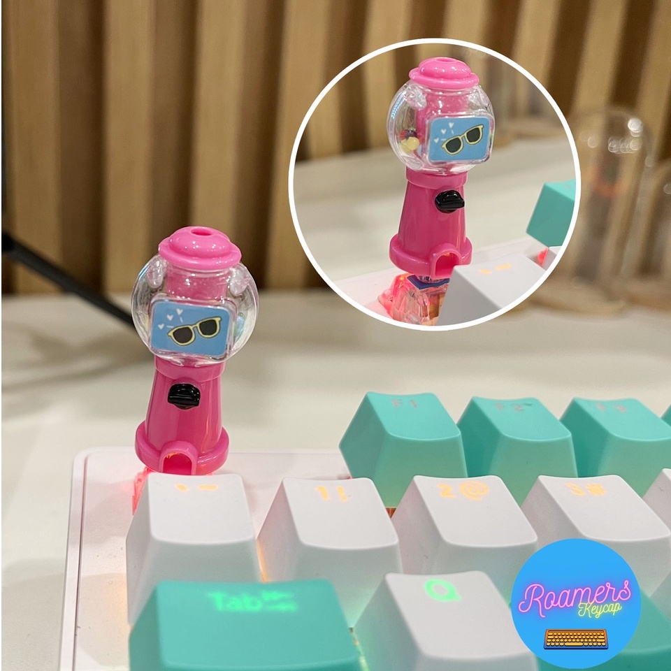 Keycap Lẻ Kẹo Siêu Độc Đáo Duy Nhất Việt Nam