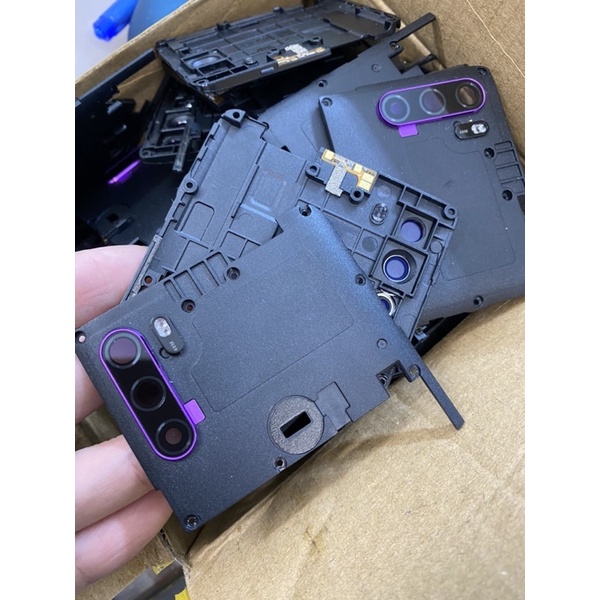 Thay Kính Camera sau Vsmart Live4/ Joy4/ Joy3/ Active3/ Star5 Zin