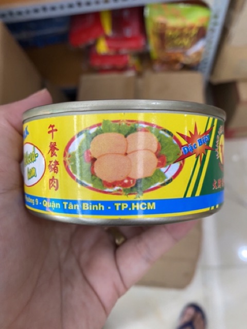 HEO 2 LÁT ĐẠT TÀI 140gr(lốc 10 hộp)