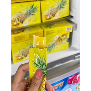 Thạch dứa giảm cân