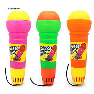 Micro đồ chơi hát karaoke có nhạc cho bé