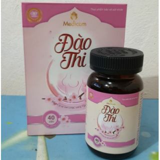 ĐÀO THI NỞ NGỰC
