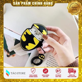 Case airpod 1,2 Batman